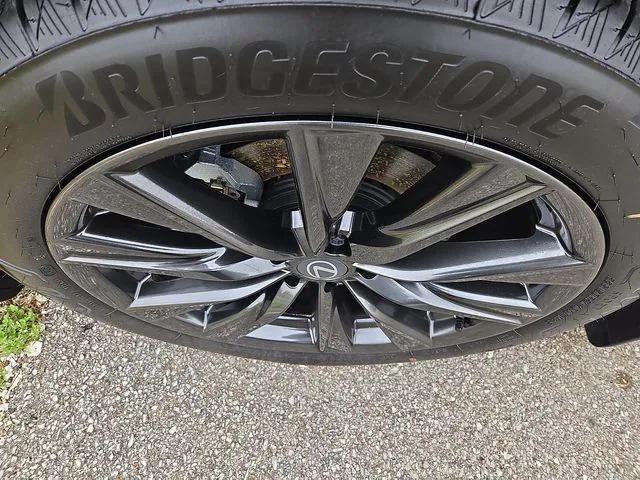 new 2026 Lexus RX 350 car, priced at $59,442