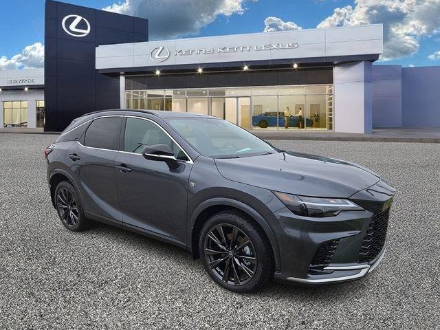 new 2026 Lexus RX 350 car, priced at $59,442