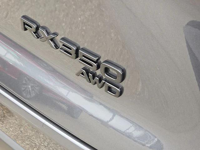 new 2026 Lexus RX 350 car, priced at $59,442