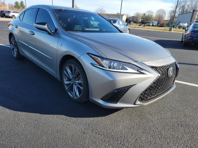 used 2020 Lexus ES 350 car, priced at $28,950