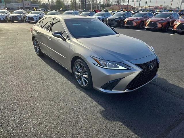 used 2020 Lexus ES 350 car, priced at $26,985