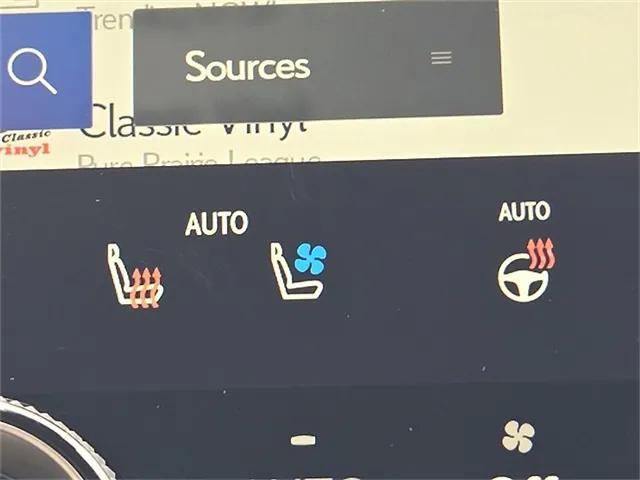 new 2026 Lexus TX 500h car, priced at $71,698