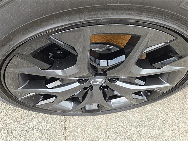 new 2026 Lexus TX 500h car, priced at $71,698