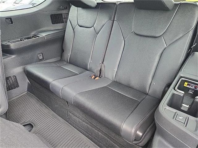 new 2026 Lexus TX 500h car, priced at $71,698