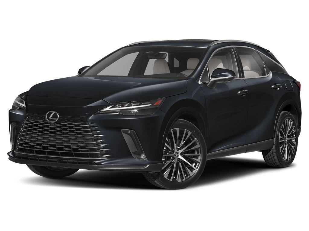 new 2026 Lexus RX 350 car, priced at $59,410