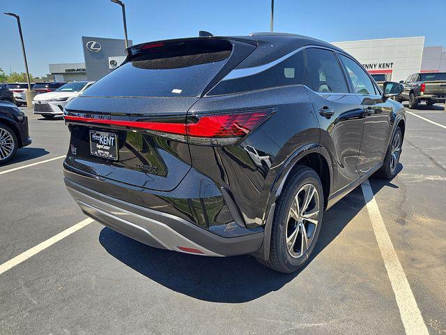 new 2026 Lexus RX 350 car, priced at $57,531