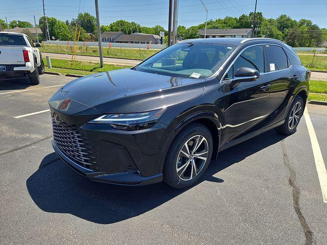 new 2026 Lexus RX 350 car, priced at $57,531