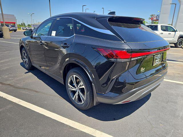 new 2026 Lexus RX 350 car, priced at $57,531
