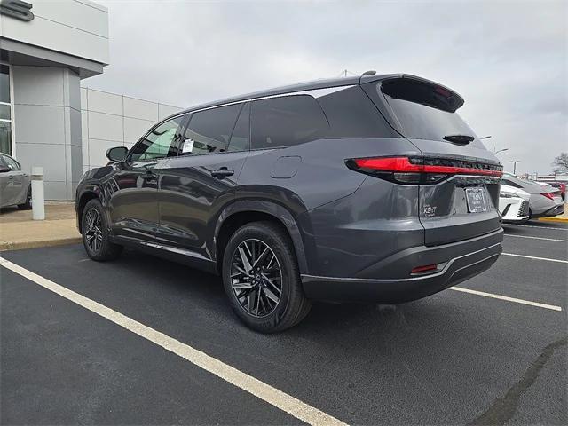 new 2026 Lexus TX 350 car, priced at $61,586