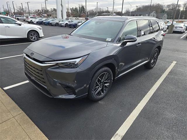 new 2026 Lexus TX 350 car, priced at $61,586