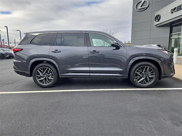 new 2026 Lexus TX 350 car, priced at $61,586