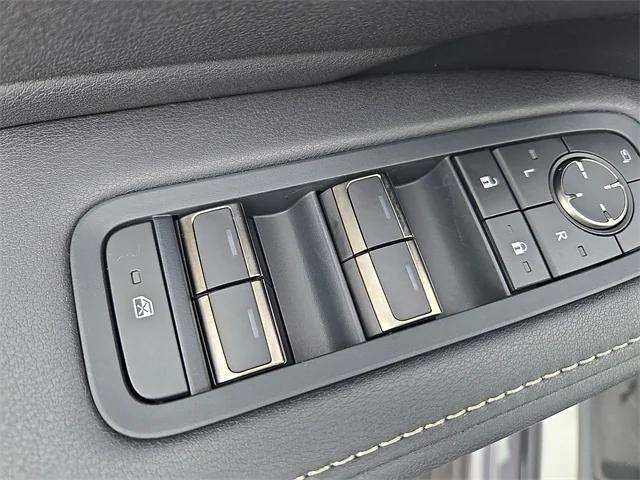 new 2026 Lexus TX 350 car, priced at $61,586