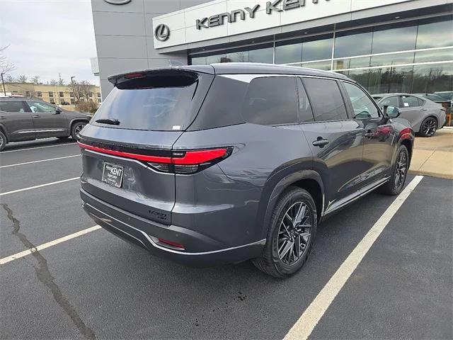 new 2026 Lexus TX 350 car, priced at $61,586