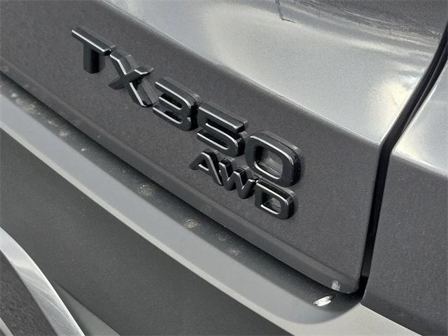 new 2026 Lexus TX 350 car, priced at $61,586