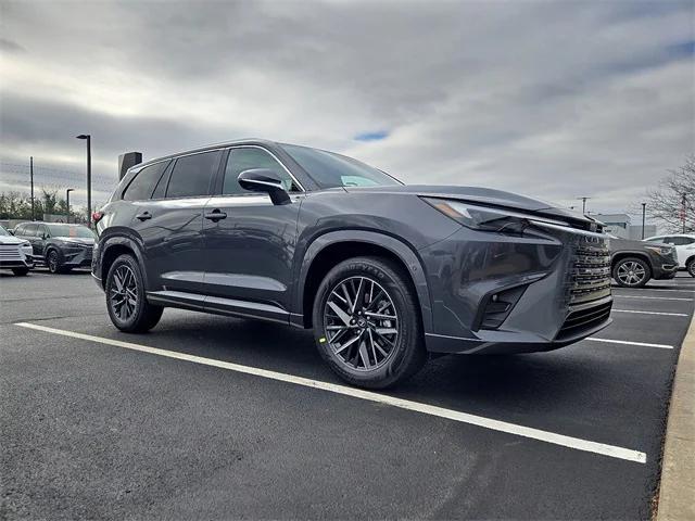 new 2026 Lexus TX 350 car, priced at $61,586