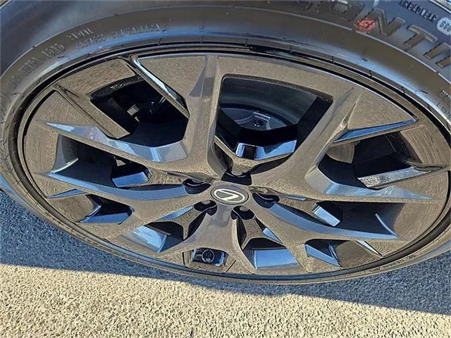 new 2026 Lexus TX 500h car, priced at $71,305