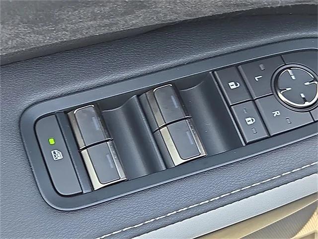 new 2026 Lexus TX 500h car, priced at $71,305