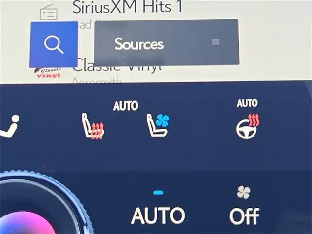 new 2026 Lexus TX 500h car, priced at $71,305