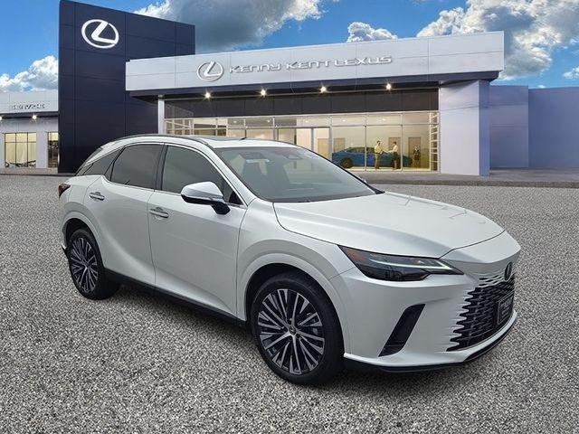 used 2023 Lexus RX 350 car, priced at $51,821