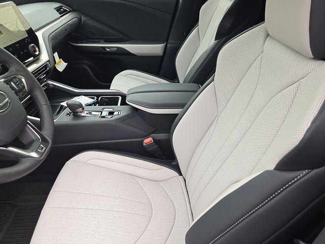 new 2026 Lexus TX 500h car, priced at $73,111