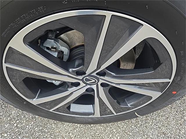 new 2026 Lexus RX 350 car, priced at $55,687