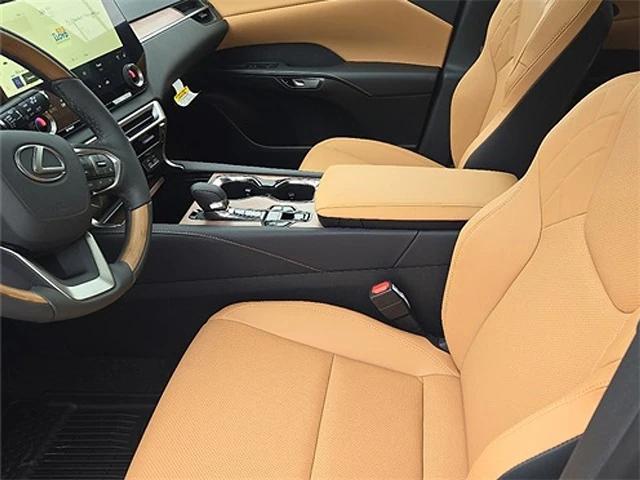 new 2026 Lexus RX 350 car, priced at $55,687