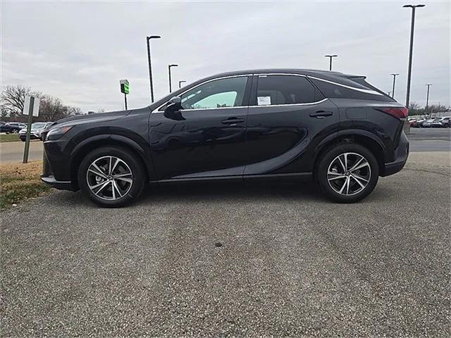 new 2026 Lexus RX 350 car, priced at $55,687