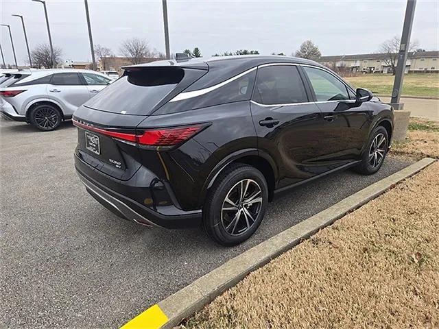 new 2026 Lexus RX 350 car, priced at $55,687