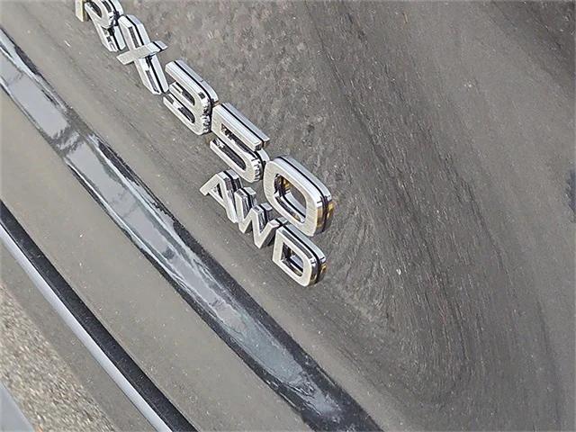 new 2026 Lexus RX 350 car, priced at $55,687