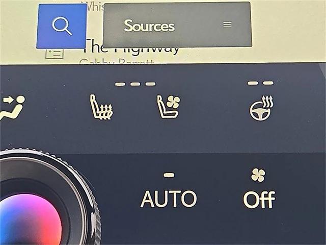 new 2026 Lexus RX 350 car, priced at $55,687