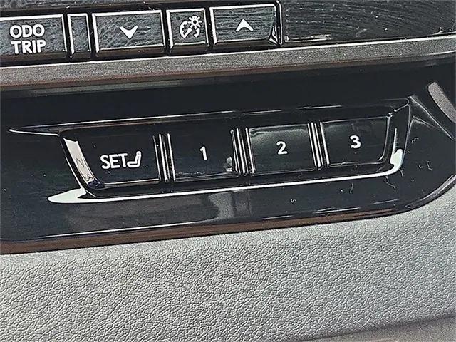 new 2026 Lexus RX 350 car, priced at $55,687