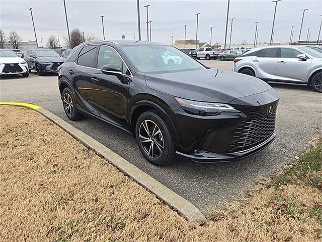 new 2026 Lexus RX 350 car, priced at $56,025