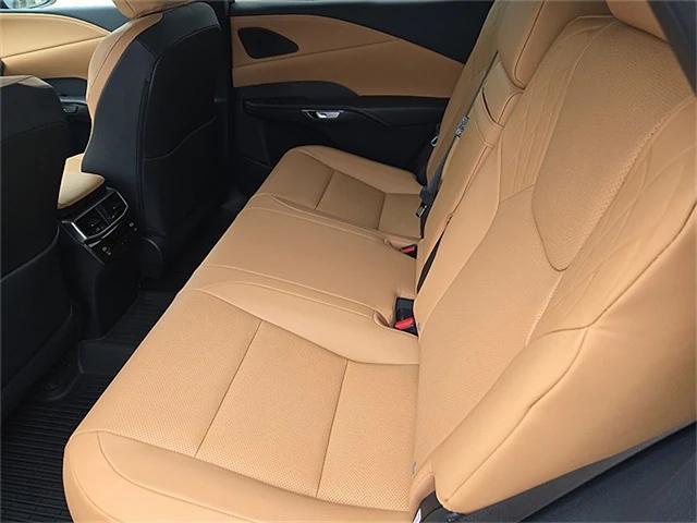 new 2026 Lexus RX 350 car, priced at $55,687