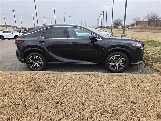 new 2026 Lexus RX 350 car, priced at $55,687