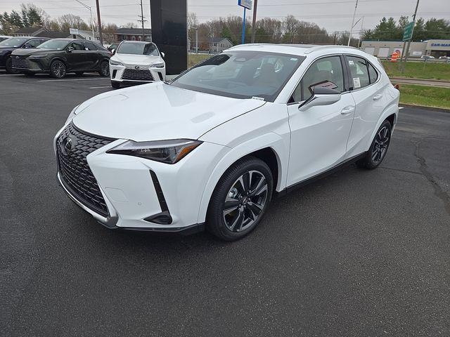 new 2026 Lexus UX 300h car, priced at $44,031