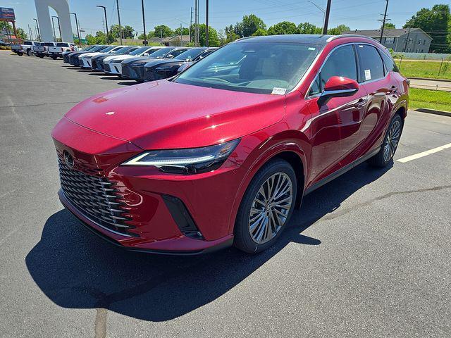 new 2026 Lexus RX 350 car, priced at $66,217