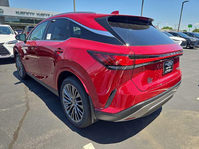 new 2026 Lexus RX 350 car, priced at $66,217
