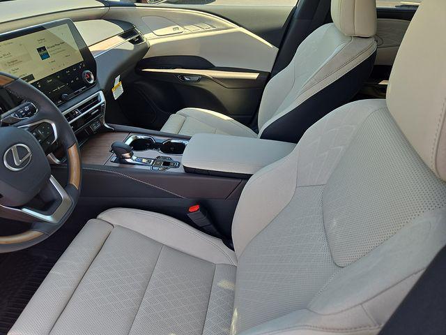 new 2026 Lexus RX 350 car, priced at $66,217