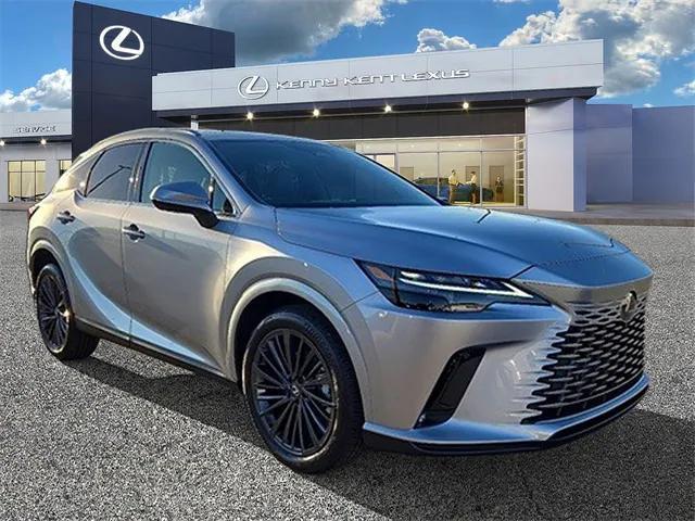 new 2026 Lexus RX 350 car, priced at $58,860