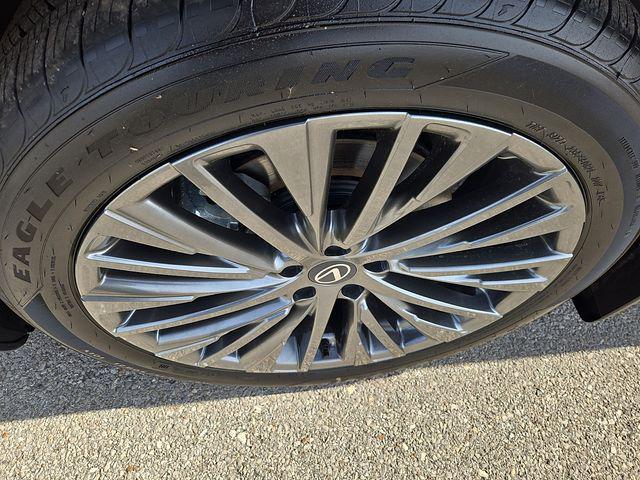 new 2026 Lexus RX 350 car, priced at $66,048