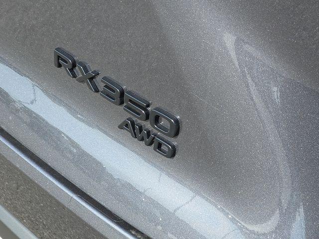 new 2026 Lexus RX 350 car, priced at $66,048