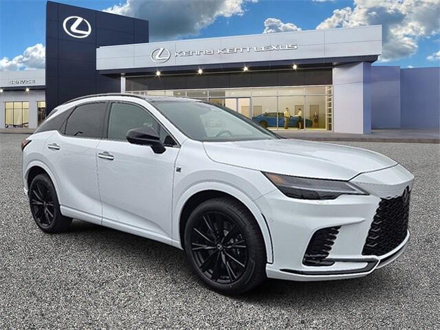 new 2026 Lexus RX 500h car, priced at $70,398