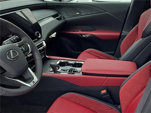 new 2026 Lexus RX 500h car, priced at $70,398