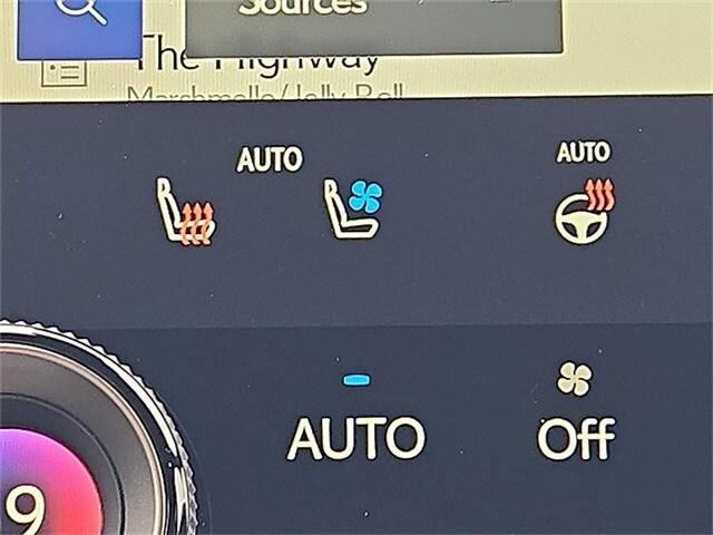 new 2026 Lexus RX 500h car, priced at $70,398