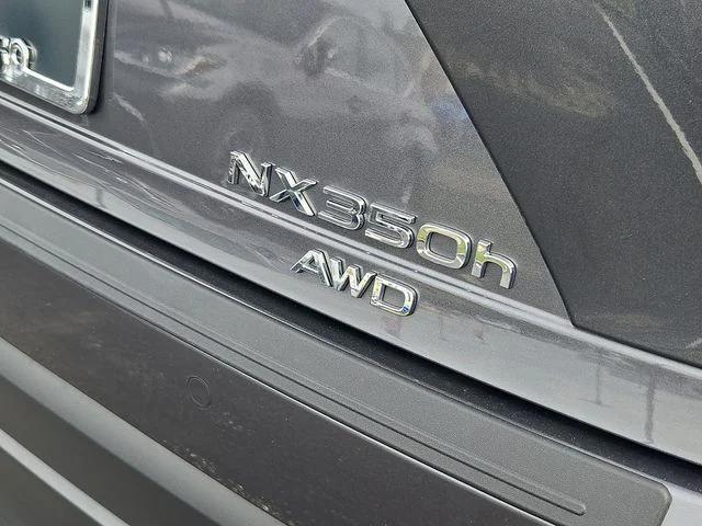 used 2024 Lexus NX 350h car, priced at $49,594