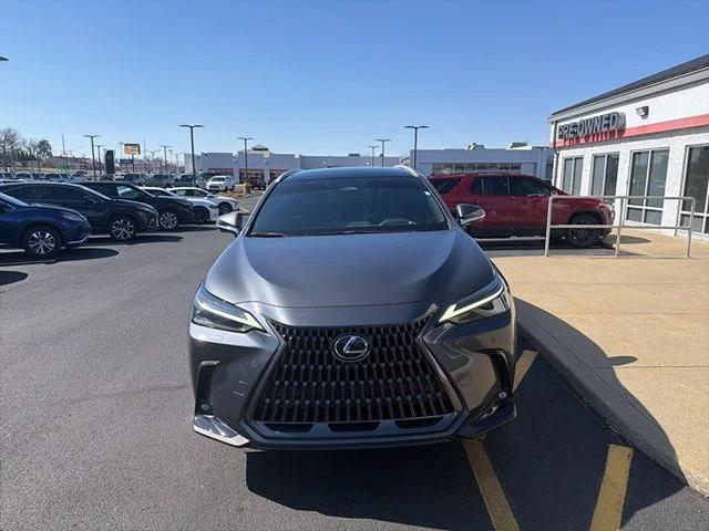 used 2024 Lexus NX 350h car, priced at $49,594