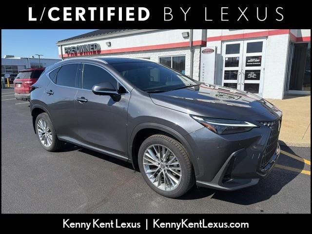 used 2024 Lexus NX 350h car, priced at $50,491
