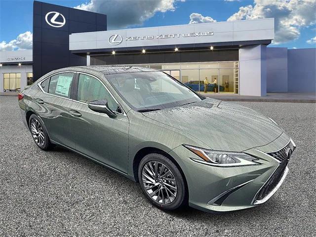 new 2025 Lexus ES 350 car, priced at $51,452