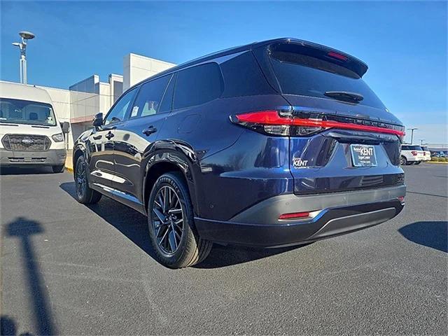 new 2026 Lexus TX 350 car, priced at $61,466