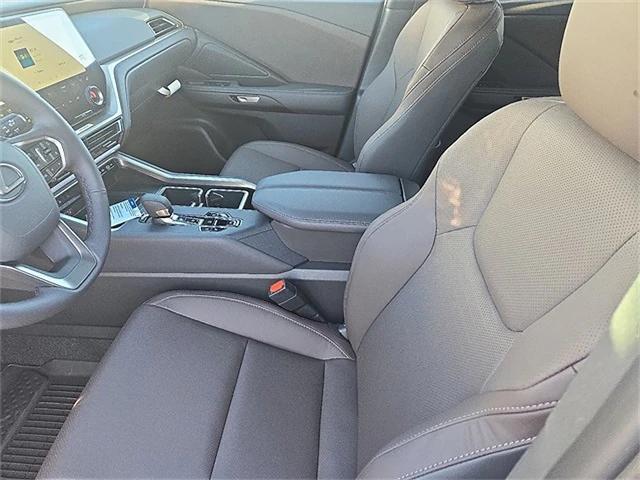 new 2026 Lexus TX 350 car, priced at $61,466